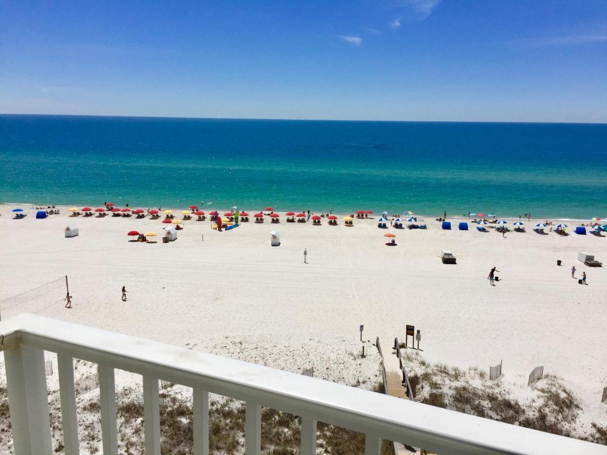 Apartament Shoalwater 704 Orange Beach Zewnętrze zdjęcie