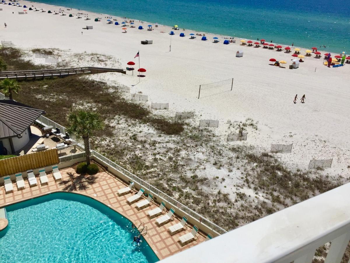 Apartament Shoalwater 704 Orange Beach Zewnętrze zdjęcie